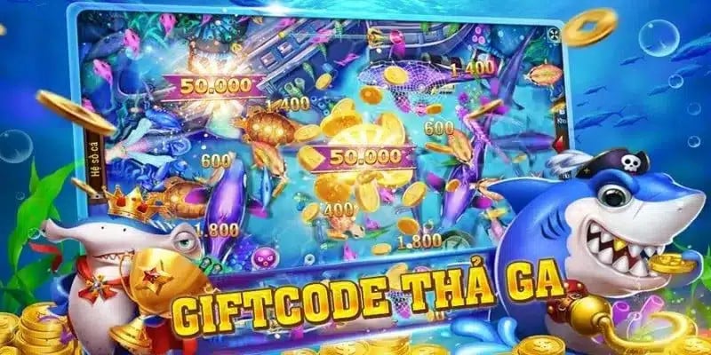 Hệ thống cá đa dạng mang đến trải nghiệm mới lạ cho người chơi