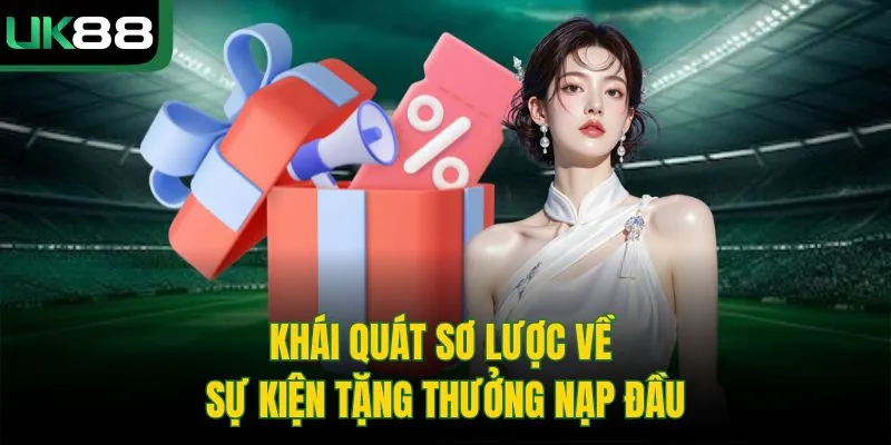 Khuyến Mãi Nạp Đầu 100% Ở UK88 - Lợi Thế Cực Kỳ Hấp Dẫn 1 Khuyến Mãi Nạp Đầu 100% Ở UK88 – Lợi Thế Cực Kỳ Hấp Dẫn