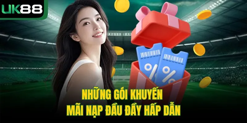 Khuyến Mãi Nạp Đầu 100% Ở UK88 - Lợi Thế Cực Kỳ Hấp Dẫn 4 Khuyến Mãi Nạp Đầu 100% Ở UK88 – Lợi Thế Cực Kỳ Hấp Dẫn